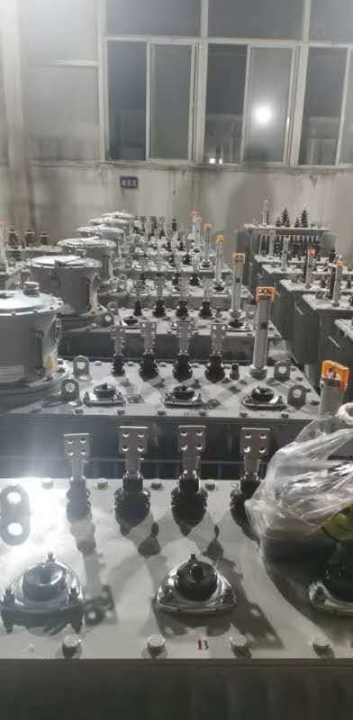 China Three Phase Dry Type 5000kva High Voltage Transformer on sale