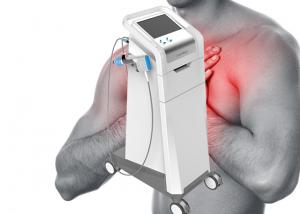 China Long lifcycle shockwave therapy equipment joint pain reduce and fat cell broken shock wave machine on sale