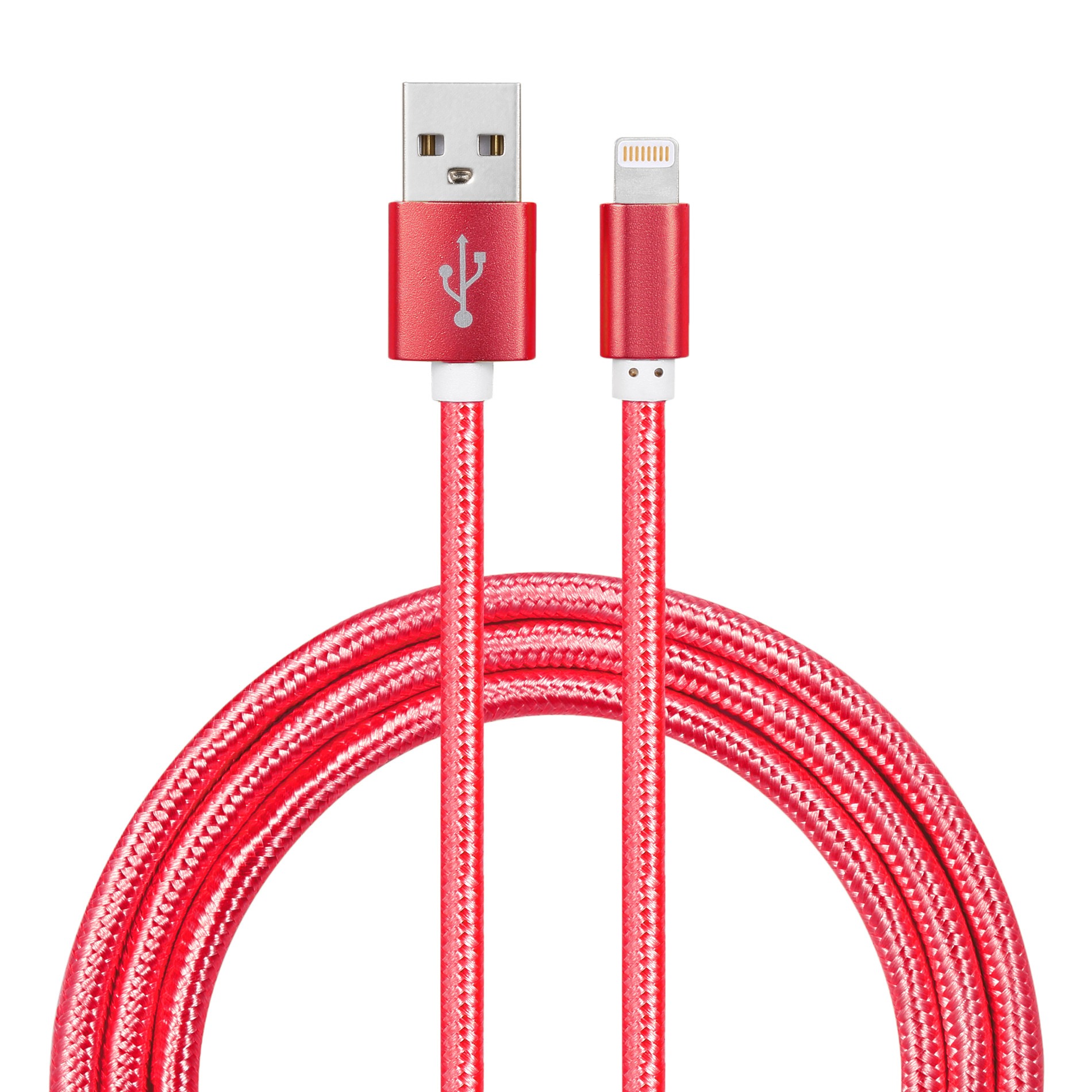Customization MFI Lightning Cable 3ft 10ft Iphone Lightning Cable for sale