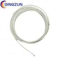 China 0.35MM2 Glass Fiber Braid Fire Resistance Cable 500c MGT Mica Cable for sale