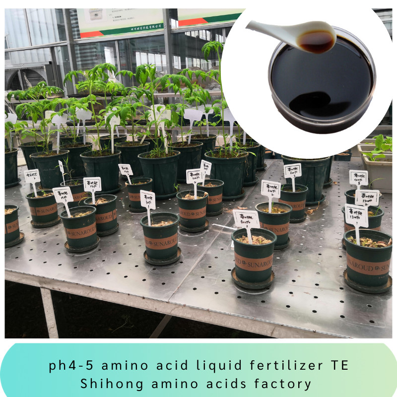 Buy cheap PH 4-6 Amino Acid Chelated Micronutrients Fe Zn B Mn Cu Mo Organic Liquid from wholesalers