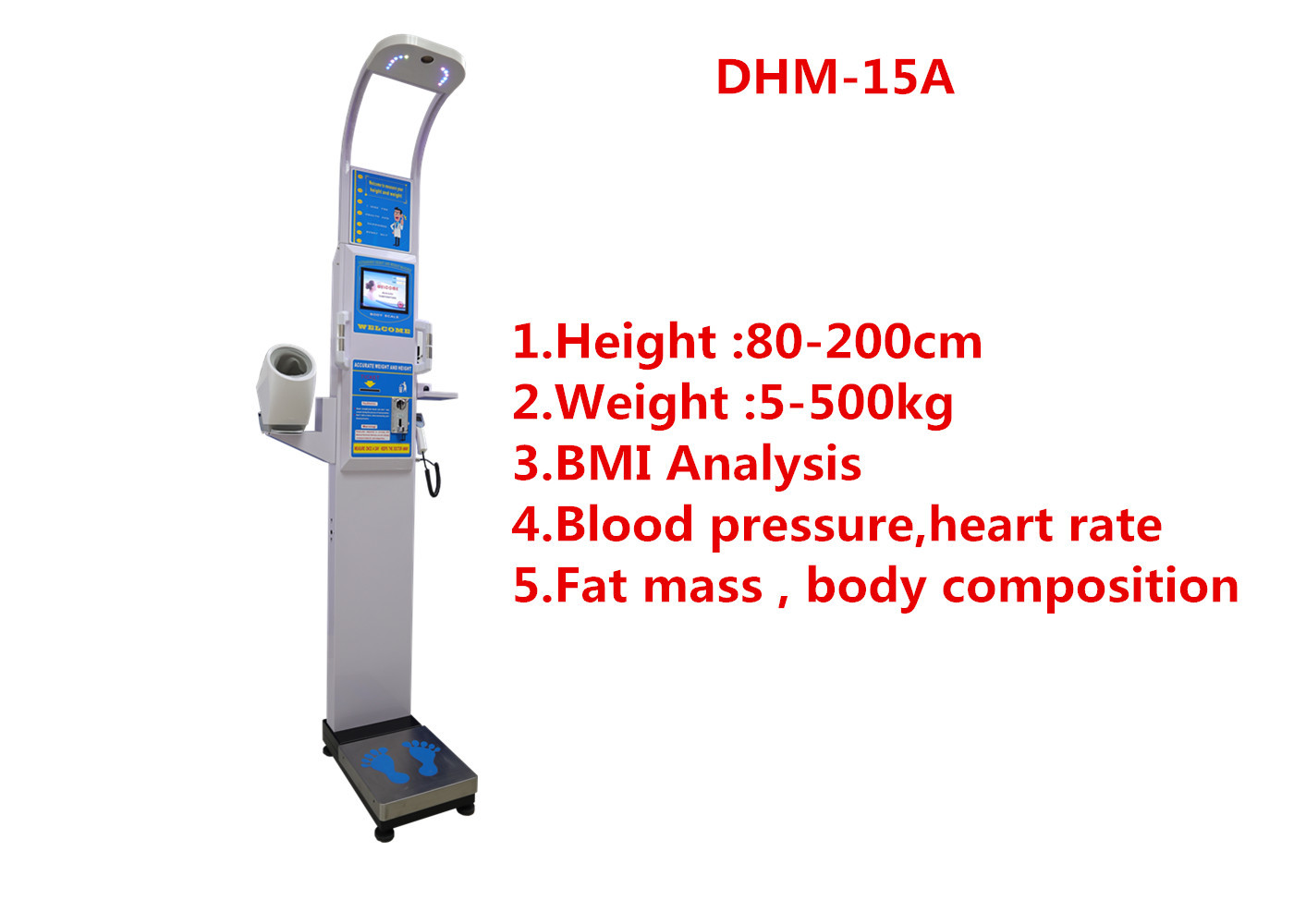Cheap Coin operated for and height fat body Adult Weight Scales medical digital scale wholesale