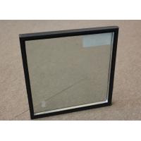 China 3-12mm High Performance Low E Glass Energy Savings For Building / Window for sale