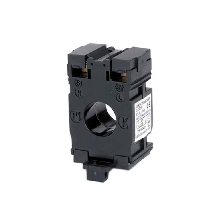 Din Rail Miniature Protection Electrical Current Transformer For Metering for sale