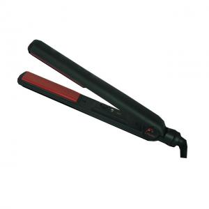 Cheap Black Customized Rechargeable Curling Iron PTC Heater 23*11*6cm With Car Plug wholesale