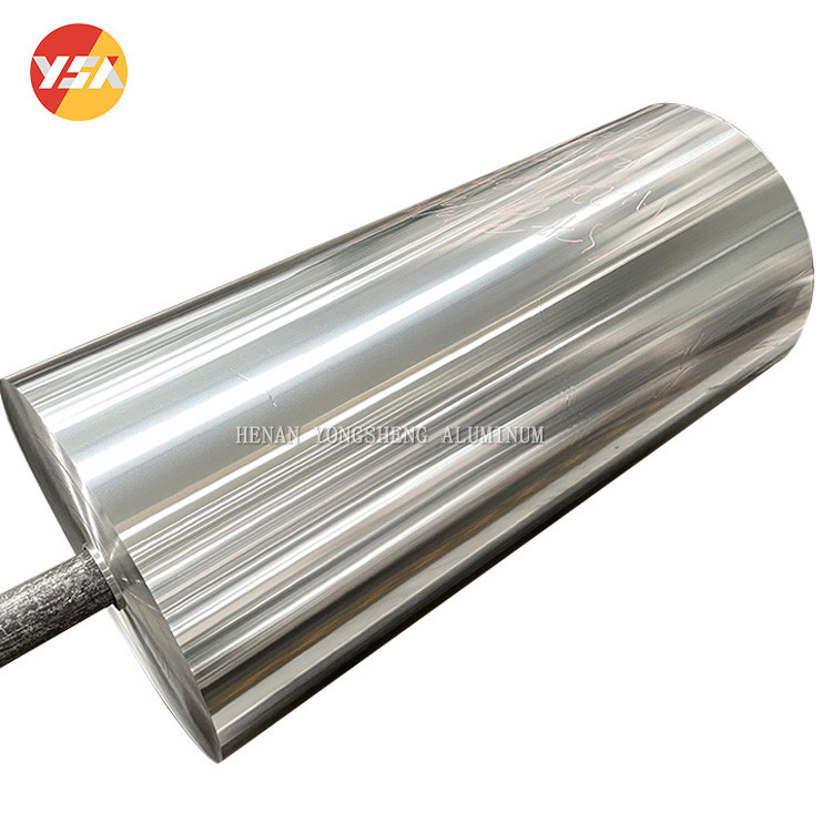 Buy cheap Metal Building Aluminum Foil Roll 3003 H46 Factory Sale In Stock from wholesalers