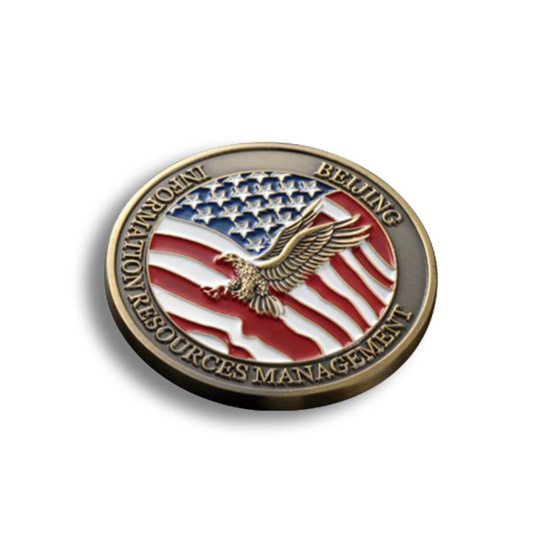 China Creative Custom Promotional Coins , US Military Challenge Coins OEM Available on sale