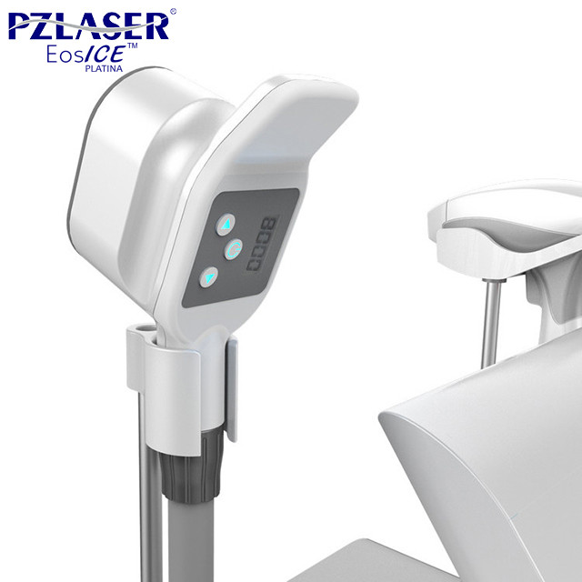 Cheap High Power Salon Laser Hair Removal Machine For Female Stationary Style wholesale