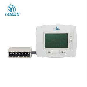 China Wired Digital Room Thermostats 2 Wire 3 Wire For Combi Boilers on sale