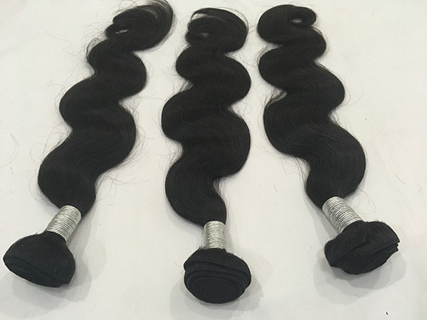 China 8a body wave real hair weft extensions 100% virgin indian hair extensions on sale