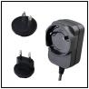 Buy cheap 5VDC 1.2A 6W Interchangeable Plug Adapter Portable FCC Certified from wholesalers