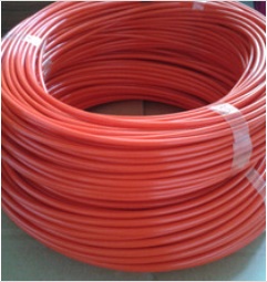 China Silicone Fiberglass Braided Sleeving for sale