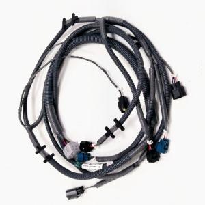 China Excavator Hydraulic Pump Cable Harness Assembly ZAX200-3 For Hitachi on sale
