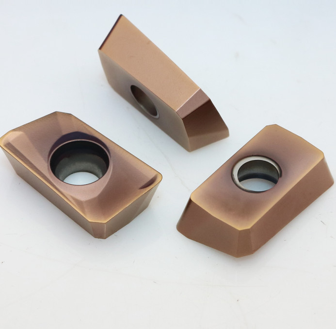 Cheap High Flexural Strength Indexable Carbide Inserts For Steel / Stainless Steel wholesale