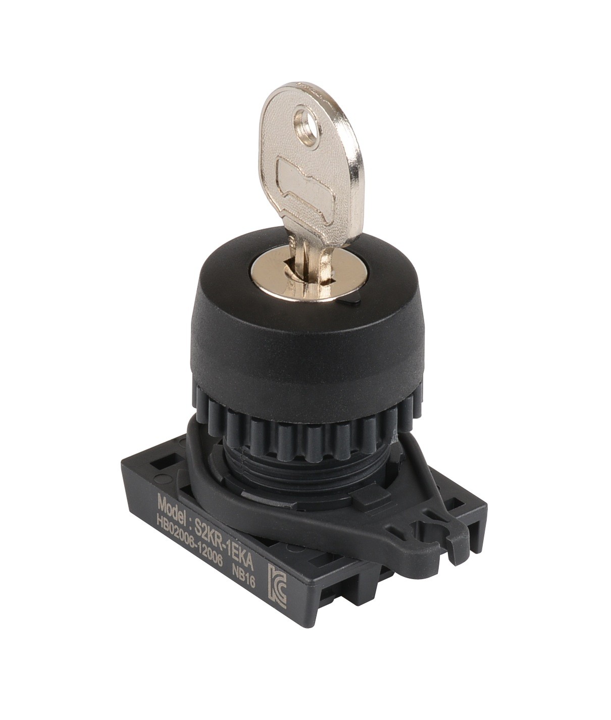 Buy cheap Ø22/25 Key Selector Switches (Extended) from wholesalers