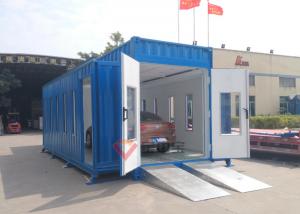 Cheap Inflatable Spray Booth Container Paint Booth For Car Container Spray Booth wholesale