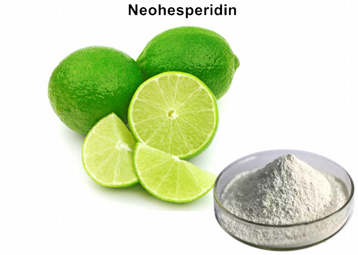 Cheap Natural 95% Neohesperidin, 13241 33 3 Citrus Aurantium L White Crystalline Powder wholesale