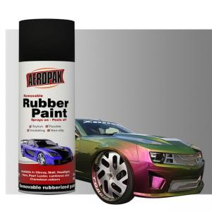 Cheap Aeropak Chameleon Rubber Paint For Cars Temporary Change Colour wholesale