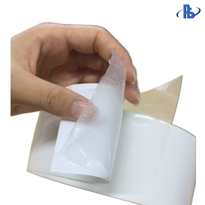 Cheap Strong Clear Double Sided Adhesive Tape Metal / Glass / Plastic Bonding Use wholesale