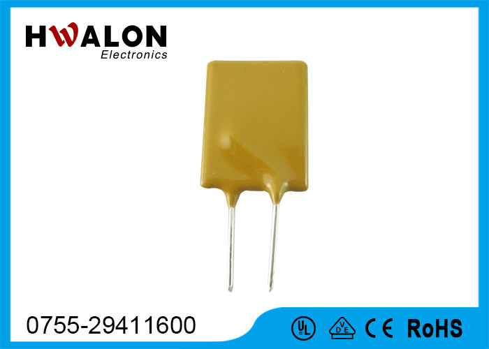 Cheap DIP/SMD PPTC Thermistor Polymeric Positive Temperature Coefficient Resettable Fuse wholesale