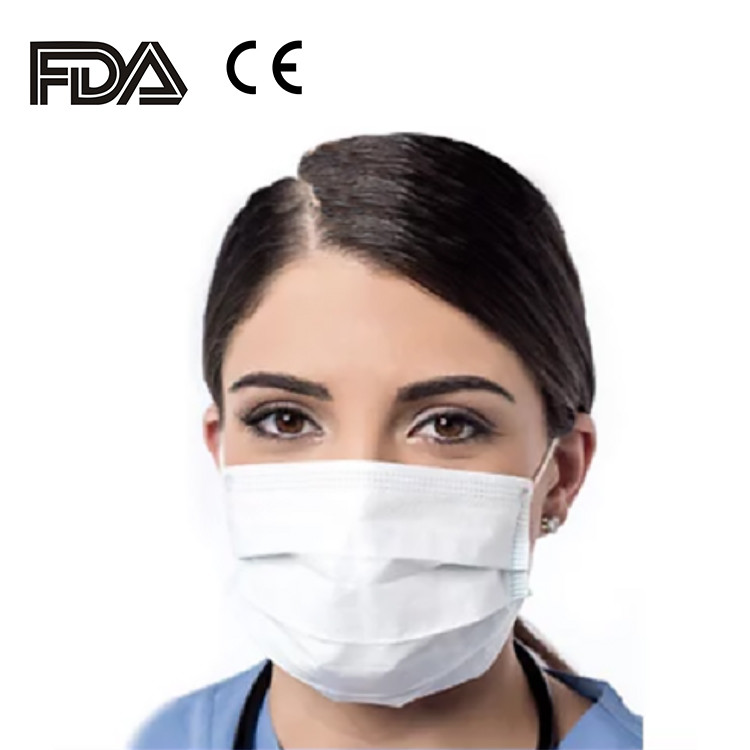 Buy cheap Cheap Price Surgical Earloop 3 ply pp Face Mask N95 mask In Store from wholesalers