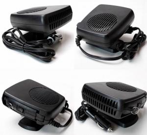Cheap 150w Portable Heater For Car / YF125 Auto Fan Heater With Hand Shank wholesale