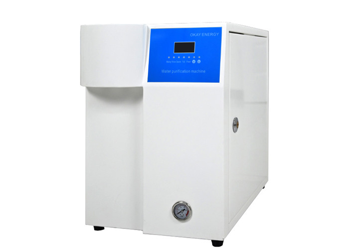 China Reverse Osmosis Deionized Water Purification System CE ISO9001 on sale
