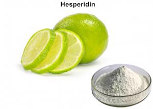 Cheap Regulate Blood Sugar / Lipids Monomer Powder Natural 90% Hesperidin CAS 520 26 3 wholesale