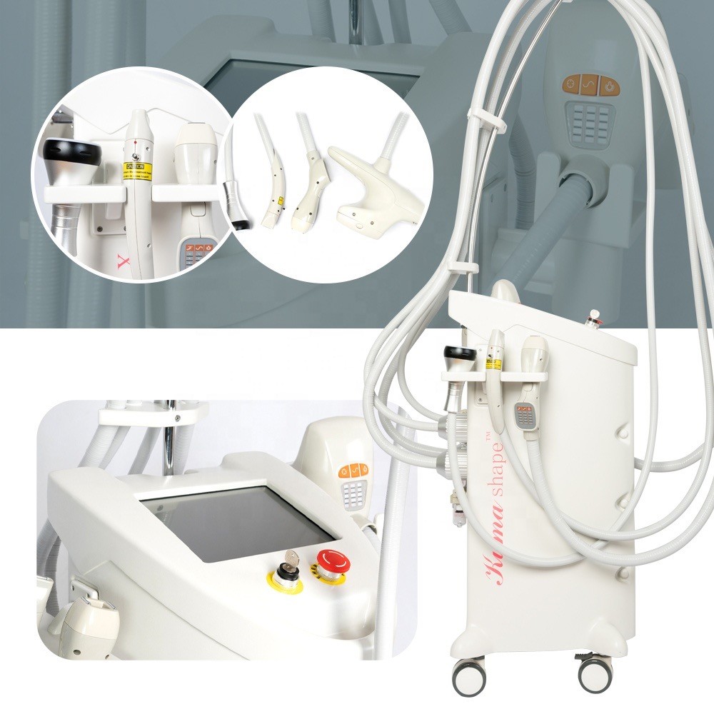Cheap Multifunction Cellulite Removal Machine Face Lifting Anti Wrinkle Body Contour wholesale