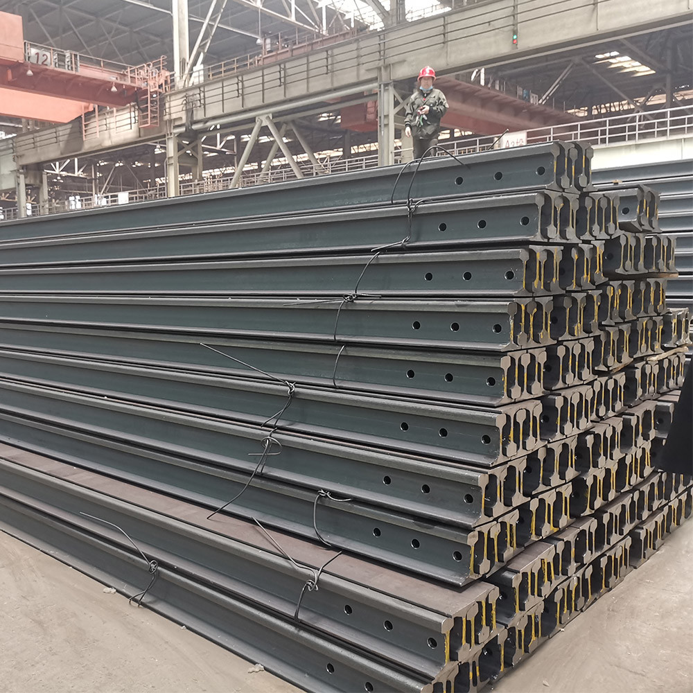 China 43kg Railway Heavy Steel Rail Used For In Forested Areas For Sale on sale