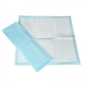 Cheap Non Woven Adult Nursing urinary incontinence pads Soft And Breathable wholesale