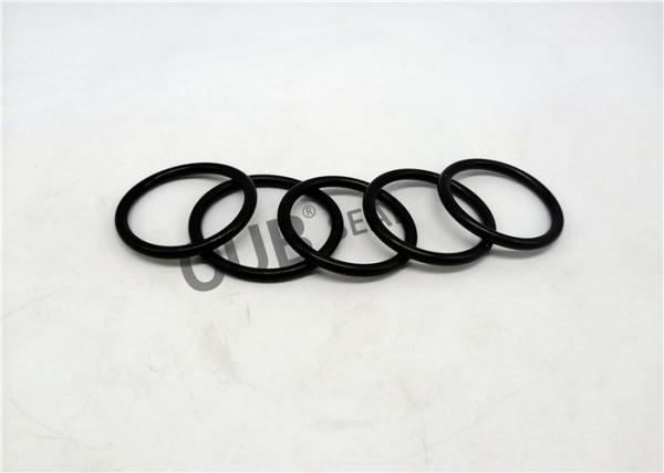 Quality Matte FKM O Rubber Ring Without Glitter 0700012070 for sale