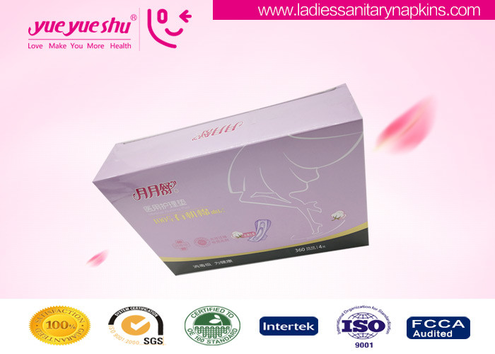 Cheap Super Absorbent Healthy Sanitary Napkins Disposable For Menstrual Period wholesale