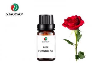 China Hydrating Skin Aroma Pure Essential Oils , Organic Rose Essential Oil on sale