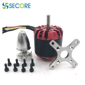 China 11.1V 560KV Brushless Motor For Remote Control Quadcopter Aircraft on sale