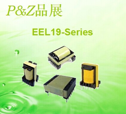 Cheap PZ-EEL19-Series High-frequency Transformer wholesale