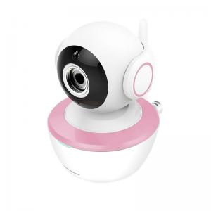 China Remote 720P Baby Monitor Pan Tilt Full View Camera , 5 Inch Two Way Dog Monitor on sale