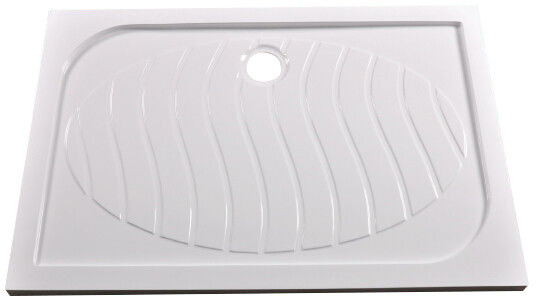 Cheap Tileable Polymarble 1400 X 900 Shower Tray Convenient Comfort Eco Friendly wholesale