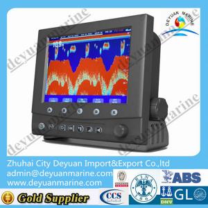 Cheap 10 Inch TFT Dual-channel Sounder wholesale