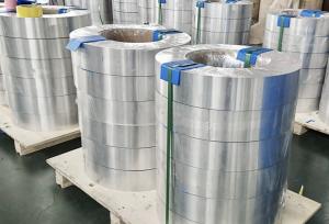 Cheap 5.0mm 1070 Aluminum Strip Coil Decoiling Anodized Aluminum Strips wholesale
