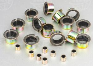 Cheap Low Carbon Steel Based Steel Bushing Material Sintered Bronze wholesale