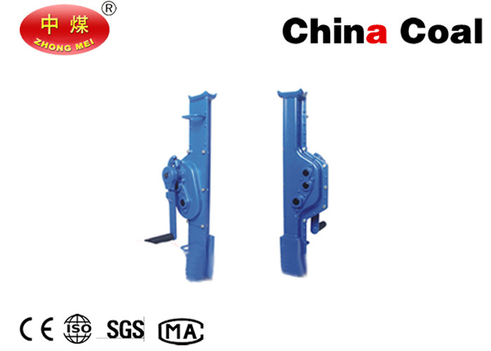 China Industrial Lifting Equipment Mechanical Jacks Lever Rack Mechanical Jacks on sale