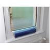 Polyethylene Residue Free 60 Days LLDPE Window Glass Protection Film for sale