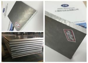 Cheap Thick 6205 Marine Grade Aluminum Plate Outstanding High Impact Resistance wholesale