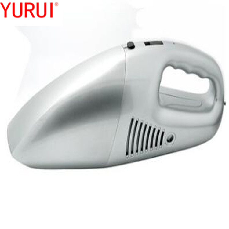 Cheap Mini Dc12v Sliver 60w Handheld Car Vacuum Cleaner wholesale