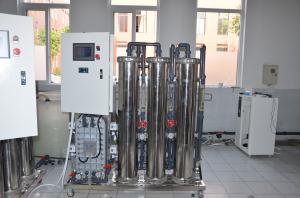 Cheap 5000L Per Hour Purified EDI Water Treatment Plant In Pharmaceutical Industry wholesale