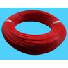 Ul 3071/3074/3075 High Voltage Fiberglass Braid Silicone Rubber Covered Wire for sale