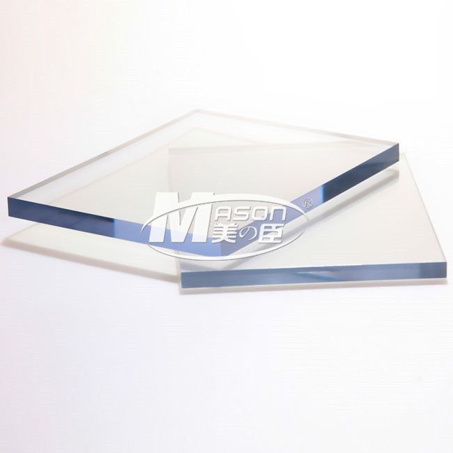 Cheap 10mm PC Plastic Sheet Eco Friendly Clear Polycarbonate Sheet For Thermoforming wholesale