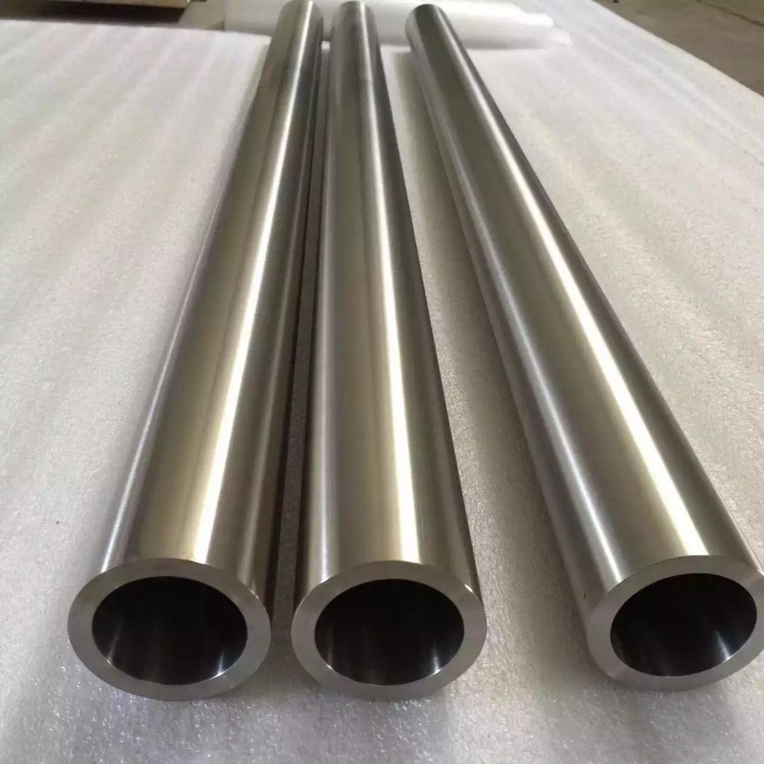 China 304L Stainless Steel Hydraulic Pipe Metal A312 ERW Hydraulic System on sale