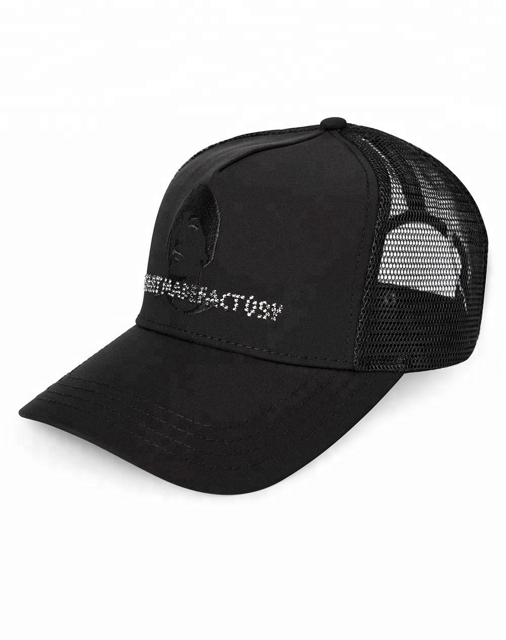 Cheap New Design Trucker Hat , Custom Embroidered Trucker Hats For Sunshade wholesale
